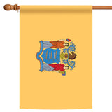 New Jersey State Flag Flag image 5