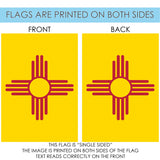 New Mexico State Flag Flag image 9