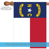 North Carolina State Flag Flag image 4