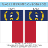 North Carolina State Flag Flag image 9