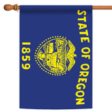 Oregon State Flag Flag image 5