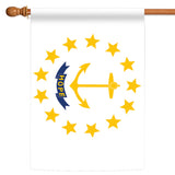 Rhode Island State Flag Flag image 5
