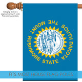 South Dakota State Flag Flag image 4
