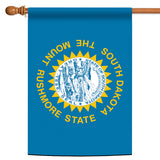 South Dakota State Flag Flag image 5