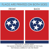 Tennessee State Flag Flag image 9