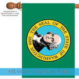 Washington State Flag Flag image 4
