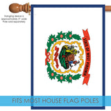 West Virginia State Flag Flag image 4