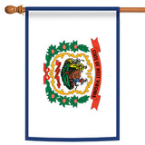 West Virginia State Flag Flag image 5