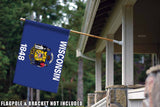 Wisconsin State Flag Flag image 8