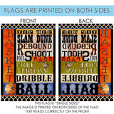 Slam Dunk Flag image 9