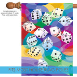 Roll the Dice Flag image 4