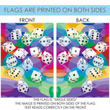 Roll the Dice Flag image 9