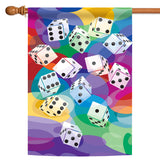 Roll the Dice Flag image 5