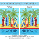 Surf's Up Flag image 9