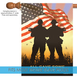 Some Gave All Flag image 4