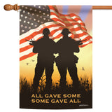 Some Gave All Flag image 5
