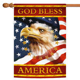 God Bless America Flag image 5