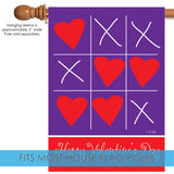 XOXO Hearts Flag image 4