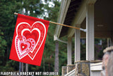 Heart by Heart Flag image 8