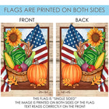 American Harvest Flag image 9