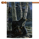Bear Picnic Flag image 5