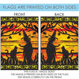 Witch's Best Friend Flag image 9
