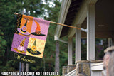 Witchy Welcome Flag image 8