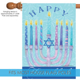 Happy Hanukkah Flag image 4