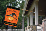 Witch Pumpkin Flag image 8