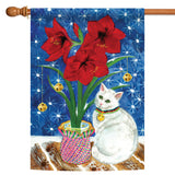 Amaryllis Kitty Flag image 5