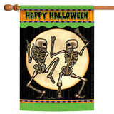Dancing Skeletons Flag image 5