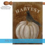 Happy Harvest Flag image 4