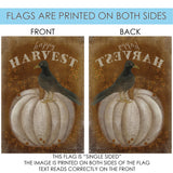 Happy Harvest Flag image 9