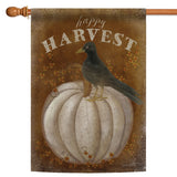 Happy Harvest Flag image 5