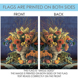 Fall Bouquet Flag image 9