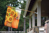 Sunflower Basket Flag image 8