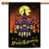 Halloween Manor Flag image 5