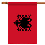 Flag of Albania Flag image 5