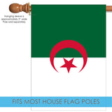 Flag of Algeria Flag image 4
