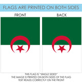 Flag of Algeria Flag image 9