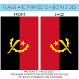 Flag of Angola Flag image 9