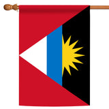 Flag of Antigua and Barbuda Flag image 5