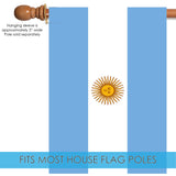 Flag of Argentina Flag image 4