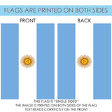 Flag of Argentina Flag image 9