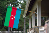Flag of Azerbaijan Flag image 8