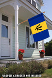 Flag of Barbados Flag image 8