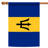 Flag of Barbados Flag image 5