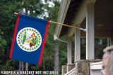 Flag of Belize Flag image 8