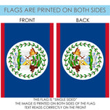 Flag of Belize Flag image 9