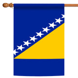 Flag of Bosnia and Herzegovina Flag image 5